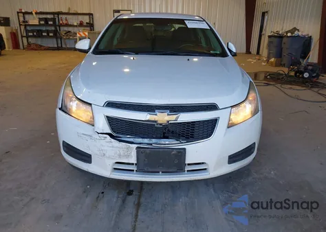 2011 Chevrolet Cruze 1Lt z USA, uszkodzony, nr VIN 1G1PF5S97B7143567